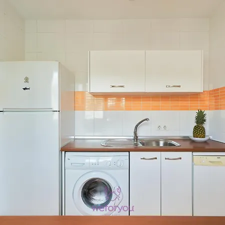 Апартаменти Weforyou Two Bedrooms Calm & Sunny Бенальмадена