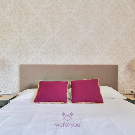 Weforyou Two Bedrooms Calm & Sunny * Бенальмадена