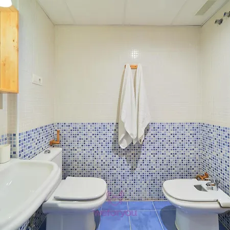 Weforyou Two Bedrooms Calm & Sunny Апартаменти Бенальмадена