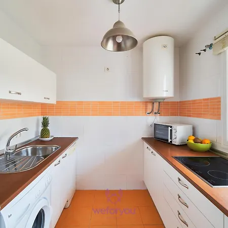 Апартаменти Weforyou Two Bedrooms Calm & Sunny Бенальмадена