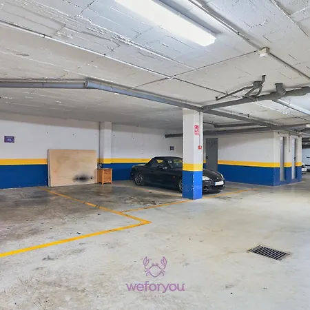 Weforyou Two Bedrooms Calm & Sunny Апартаменти *