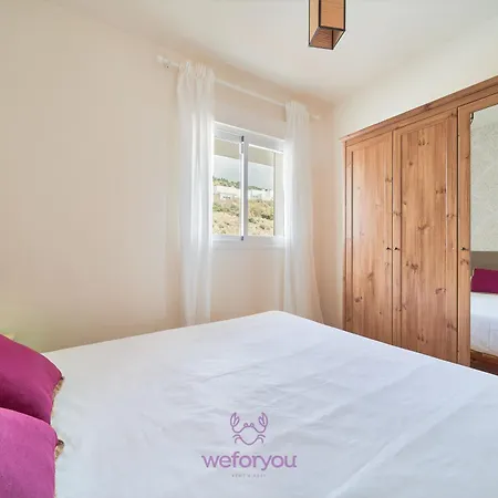 Weforyou Two Bedrooms Calm & Sunny *