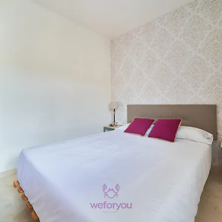 Weforyou Two Bedrooms Calm & Sunny Апартаменти Бенальмадена