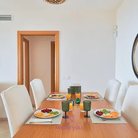 Апартаменти Weforyou Two Bedrooms Calm & Sunny Бенальмадена