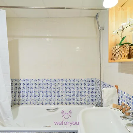 Weforyou Two Bedrooms Calm & Sunny Бенальмадена