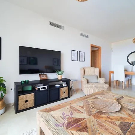 Weforyou Two Bedrooms Calm & Sunny * Бенальмадена
