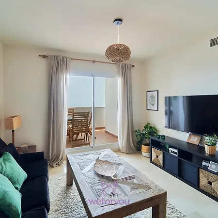 Weforyou Two Bedrooms Calm & Sunny * Бенальмадена